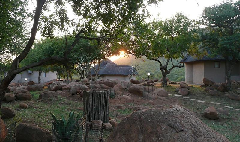 Soul Of Africa Lodge Thabazimbi Exterior foto